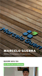 Mobile Screenshot of marceloguerra.com.br
